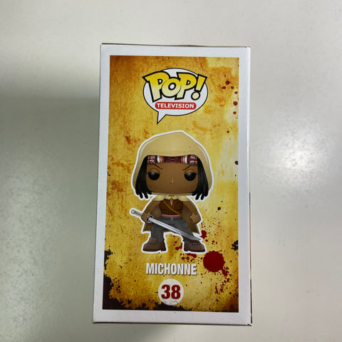 The Walking Dead - Michonne Funko Pop 38