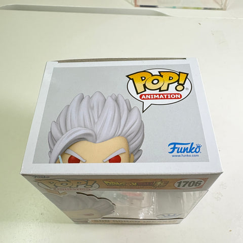 Son Gohan BEAST MODE- Dragon Ball Z Funko Pop Vinyl Figure 1706 Anime Exclusive