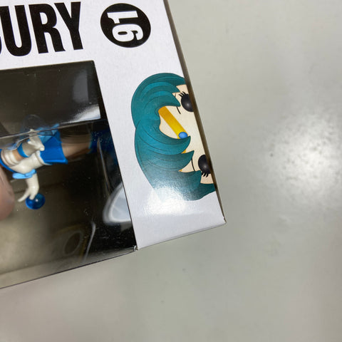 Sailor Moon - Sailor Mercury Funko Pop 91