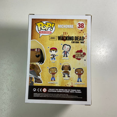 The Walking Dead - Michonne Funko Pop 38