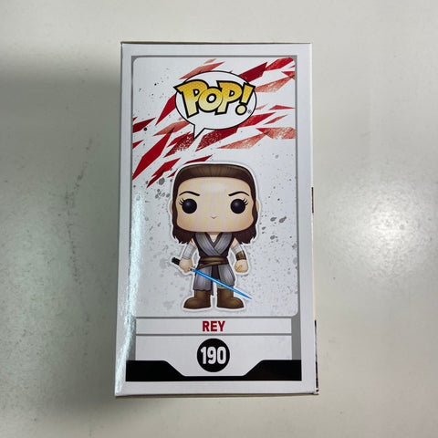 Star Wars - Rey Funko Pop 190