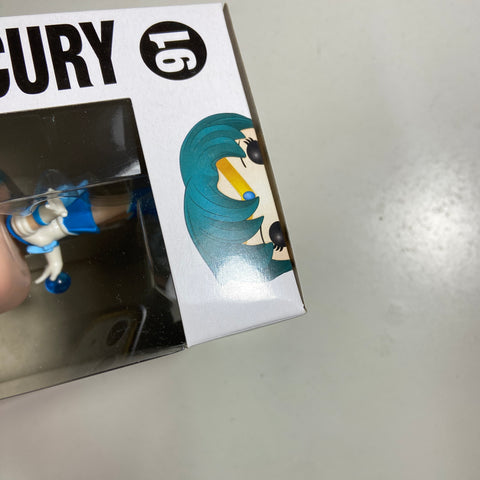 Sailor Moon - Sailor Mercury Funko Pop 91