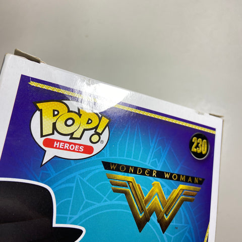 Wonder Woman (Diana Prince) - DC Funko Pop 230 Hot Topic Exclusive