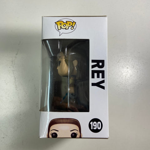 Star Wars - Rey Funko Pop 190