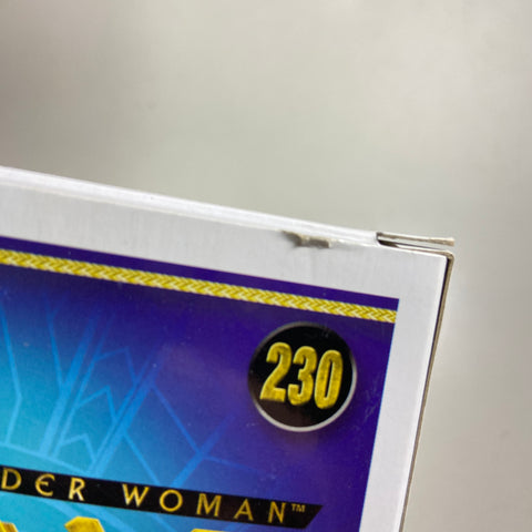 Wonder Woman (Diana Prince) - DC Funko Pop 230 Hot Topic Exclusive