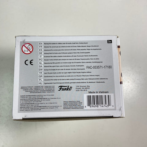 Star Wars - Rey Funko Pop 190