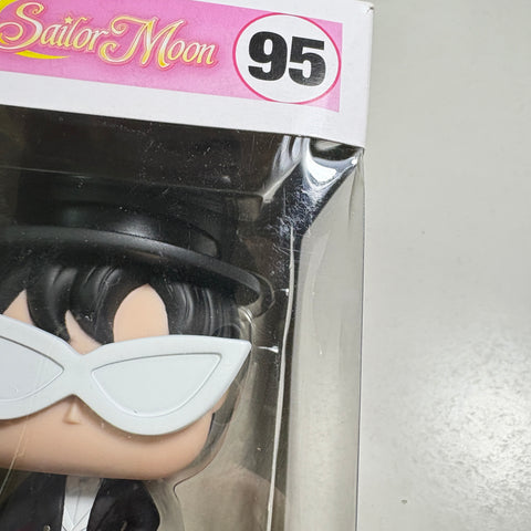 Sailor Moon - Tuxedo Mask Funko Pop 95