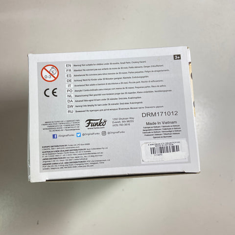 Wonder Woman (Diana Prince) - DC Funko Pop 230 Hot Topic Exclusive