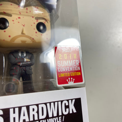 The Walking Dead - The Chris Hardwick (Talking DeaD) Funko Pop 541 Summer Convention 2018