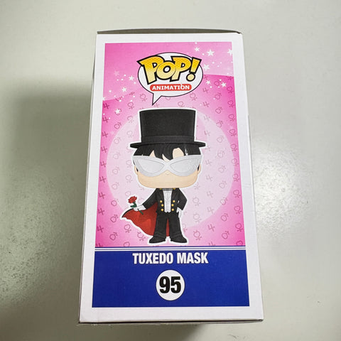 Sailor Moon - Tuxedo Mask Funko Pop 95