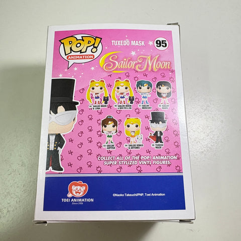 Sailor Moon - Tuxedo Mask Funko Pop 95