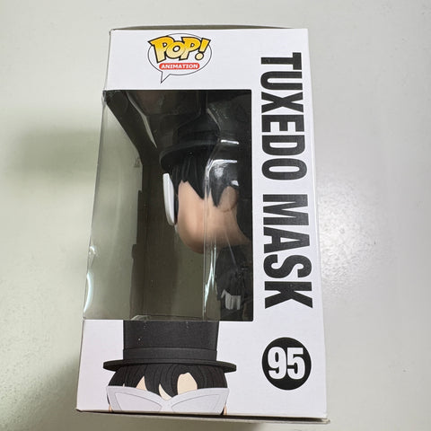 Sailor Moon - Tuxedo Mask Funko Pop 95