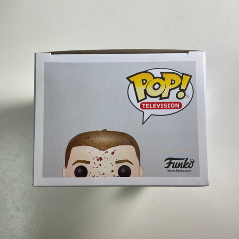 The Walking Dead - The Chris Hardwick (Talking DeaD) Funko Pop 541 Summer Convention 2018