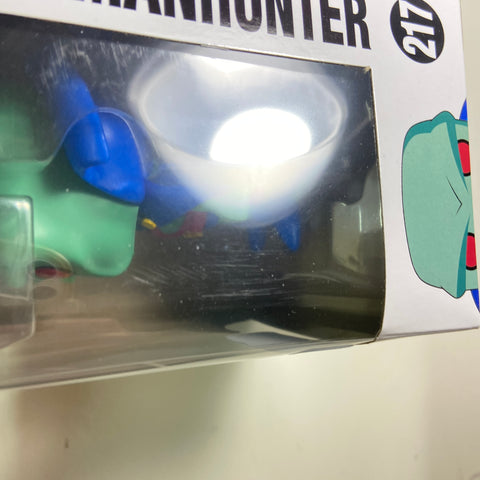 Martian Manhunter (Justice League) - DC Funko Pop 217 Walmart Exclusive