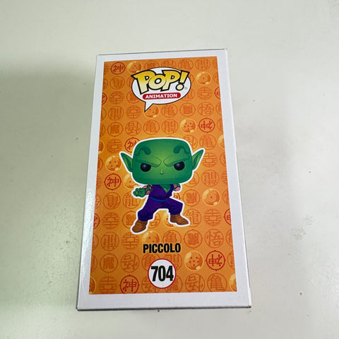 Piccolo (Metallic) - Dragon Ball Z Funko Pop Vinyl Figure 704 Anime Exclusive