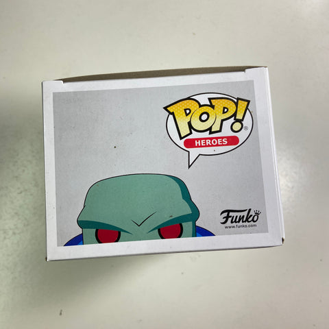 Martian Manhunter (Justice League) - DC Funko Pop 217 Walmart Exclusive