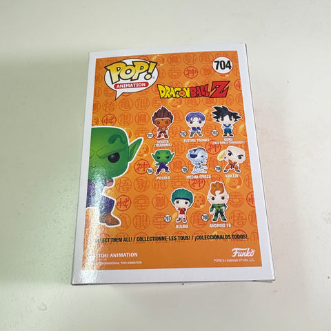 Piccolo (Metallic) - Dragon Ball Z Funko Pop Vinyl Figure 704 Anime Exclusive