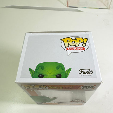 Piccolo (Metallic) - Dragon Ball Z Funko Pop Vinyl Figure 704 Anime Exclusive