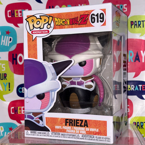 Frieza - Dragon Ball Z Funko Pop Vinyl Figure 619 Anime