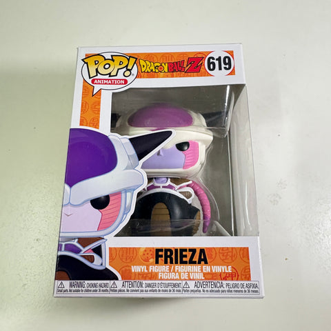 Frieza - Dragon Ball Z Funko Pop Vinyl Figure 619 Anime
