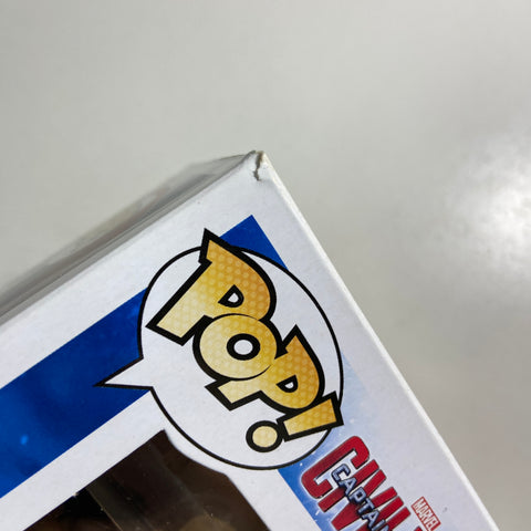 Winter Soldier: Captain America Civil War Funko Pop 129