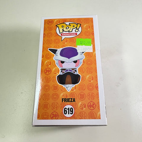 Frieza - Dragon Ball Z Funko Pop Vinyl Figure 619 Anime
