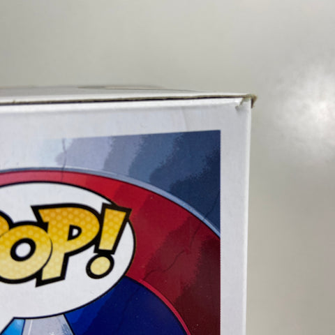 Winter Soldier: Captain America Civil War Funko Pop 129