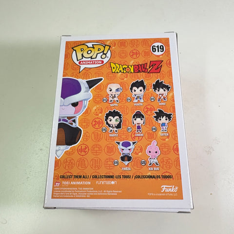 Frieza - Dragon Ball Z Funko Pop Vinyl Figure 619 Anime