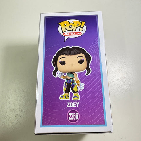 Kpop Demon Hunters - Zoey Funko Pop 2256