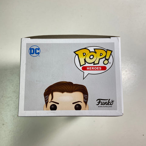 Batman/Bruce Wayne (Justice League) - DC Funko Pop 200 Summer Convention 2017