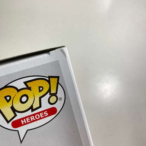 Batman/Bruce Wayne (Justice League) - DC Funko Pop 200 Summer Convention 2017