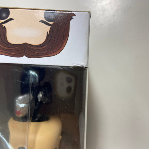 Winter Soldier: Captain America Civil War Funko Pop 129