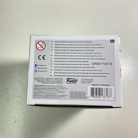 Batman/Bruce Wayne (Justice League) - DC Funko Pop 200 Summer Convention 2017