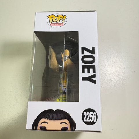 Kpop Demon Hunters - Zoey Funko Pop 2256