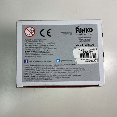 Star Wars - Rey Funko Pop 73 Hot Topic Exclusive