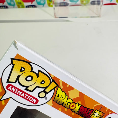 BOX FLAWS VIEW PHOTOS Whis - Dragon Ball Z Funko Pop Vinyl Figure 317 Anime