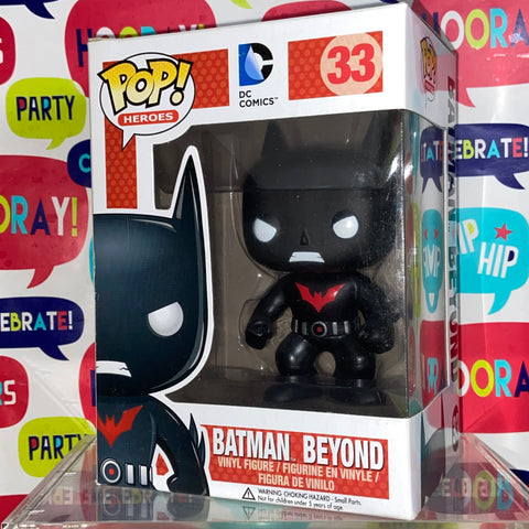 Batman Beyond - DC Funko Pop 33