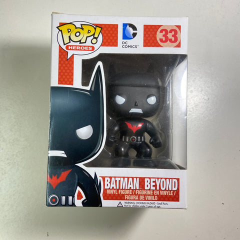 Batman Beyond - DC Funko Pop 33
