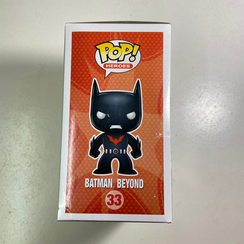 Batman Beyond - DC Funko Pop 33