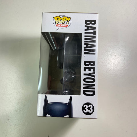 Batman Beyond - DC Funko Pop 33