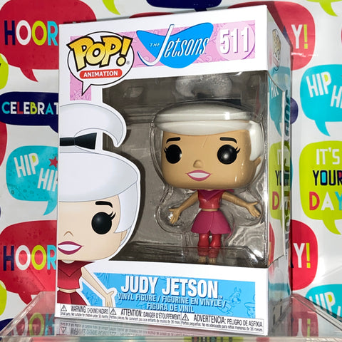 The Jetsons - Judy Jetson Funko Pop 511