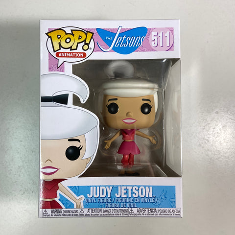 The Jetsons - Judy Jetson Funko Pop 511