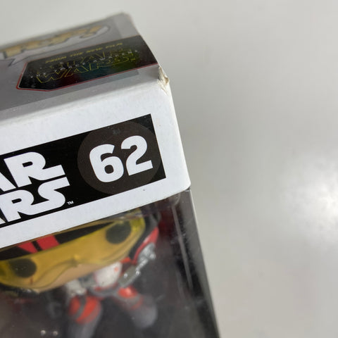 Star Wars - Poe Dameron Funko Pop 62