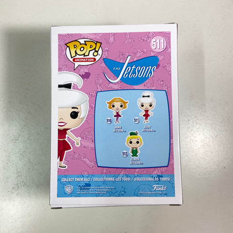 The Jetsons - Judy Jetson Funko Pop 511