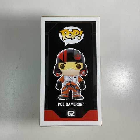 Star Wars - Poe Dameron Funko Pop 62