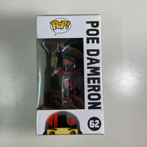 Star Wars - Poe Dameron Funko Pop 62
