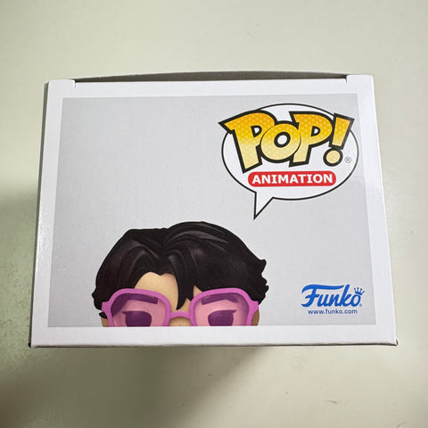 Kpop Demon Hunters - Jinu Funko Pop 2259