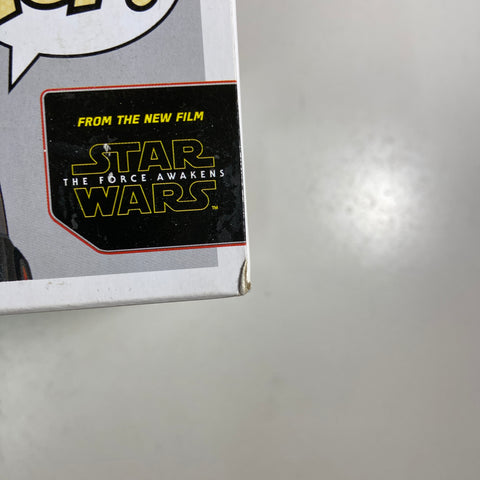 Star Wars - Poe Dameron Funko Pop 62