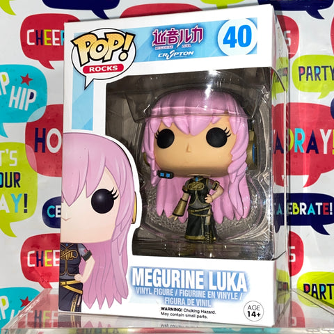 Vocaloid - Megurine Luka Funko Pop 40