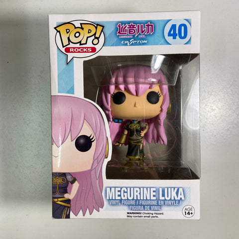 Vocaloid - Megurine Luka Funko Pop 40